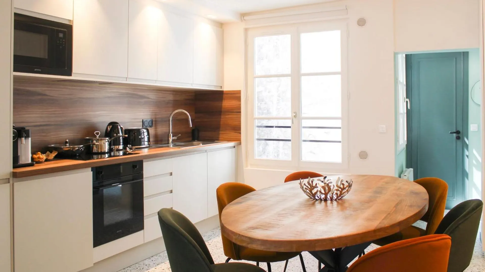 Charming T3 In The Center Of Paris Apartment