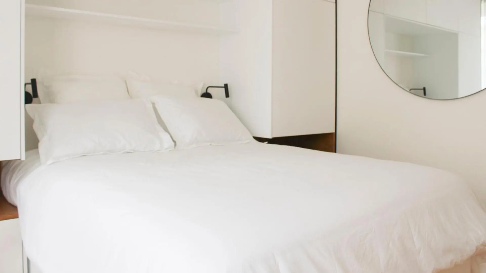 Charming T3 In The Center Of Paris Apartment France