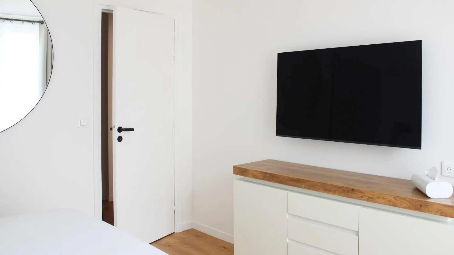 Charming T3 In The Center Of Paris Apartment France
