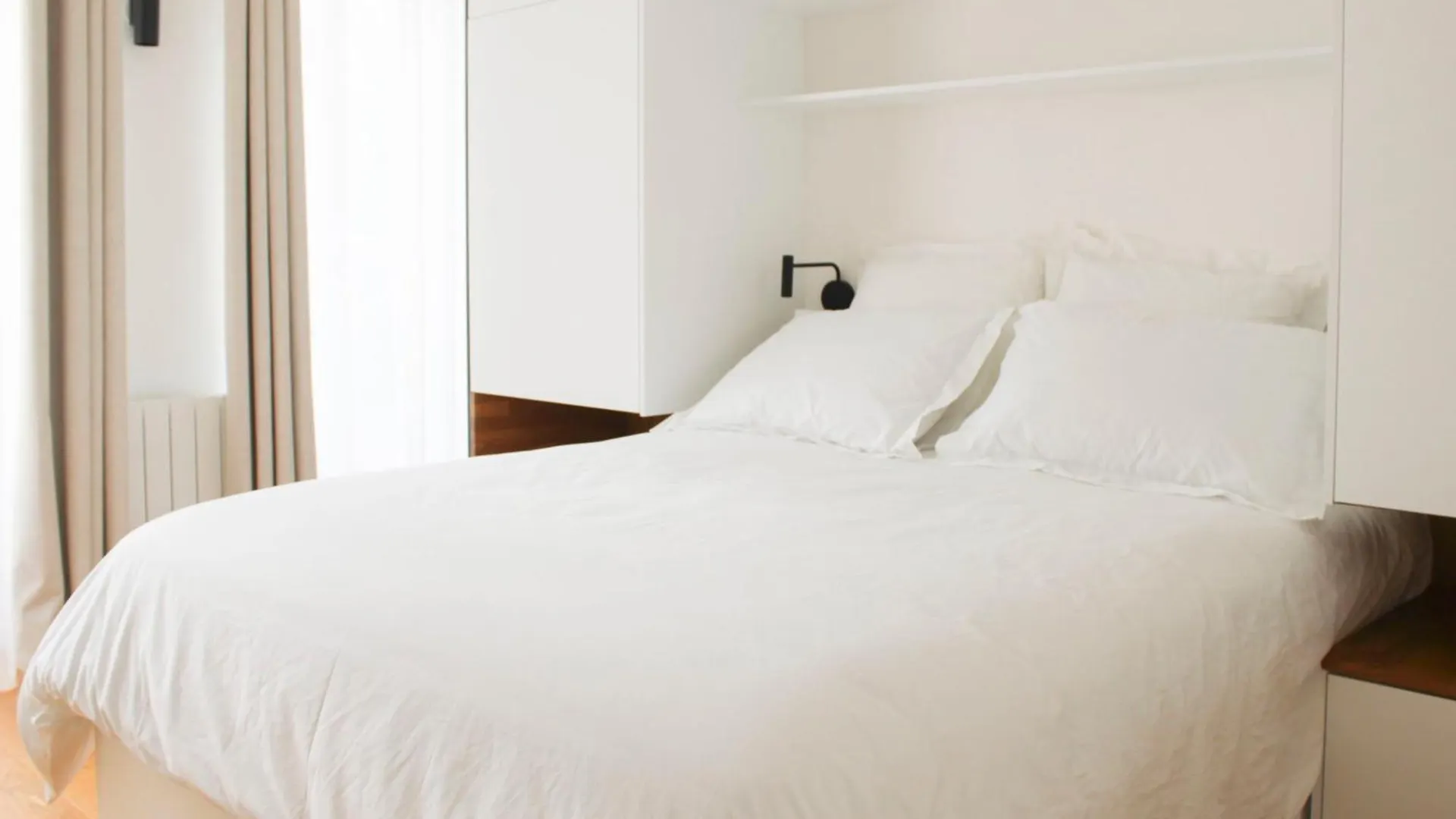 Charming T3 In The Center Of Paris Apartment France